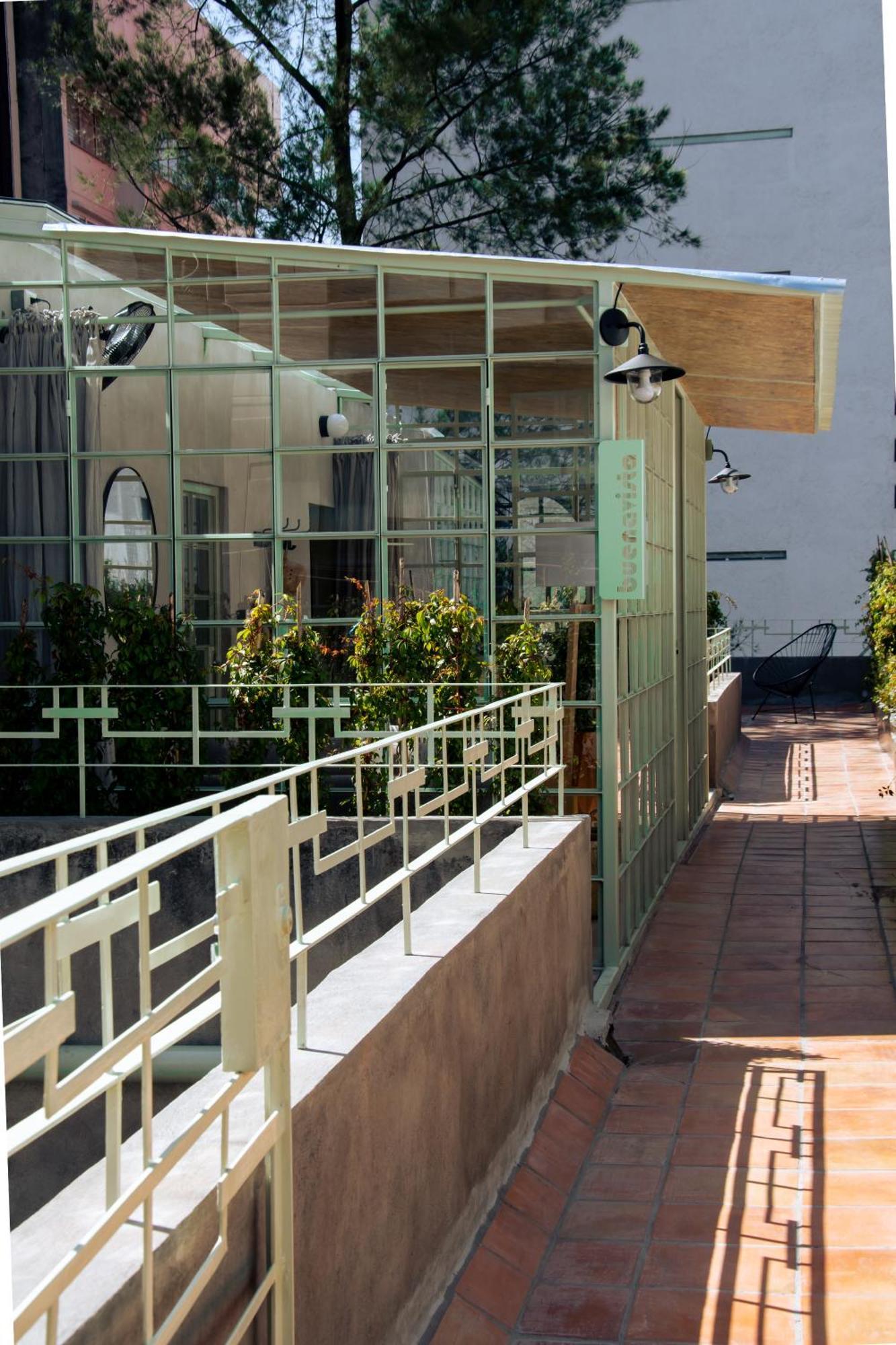 Apartamento Laredo By Mr W México DF Exterior foto