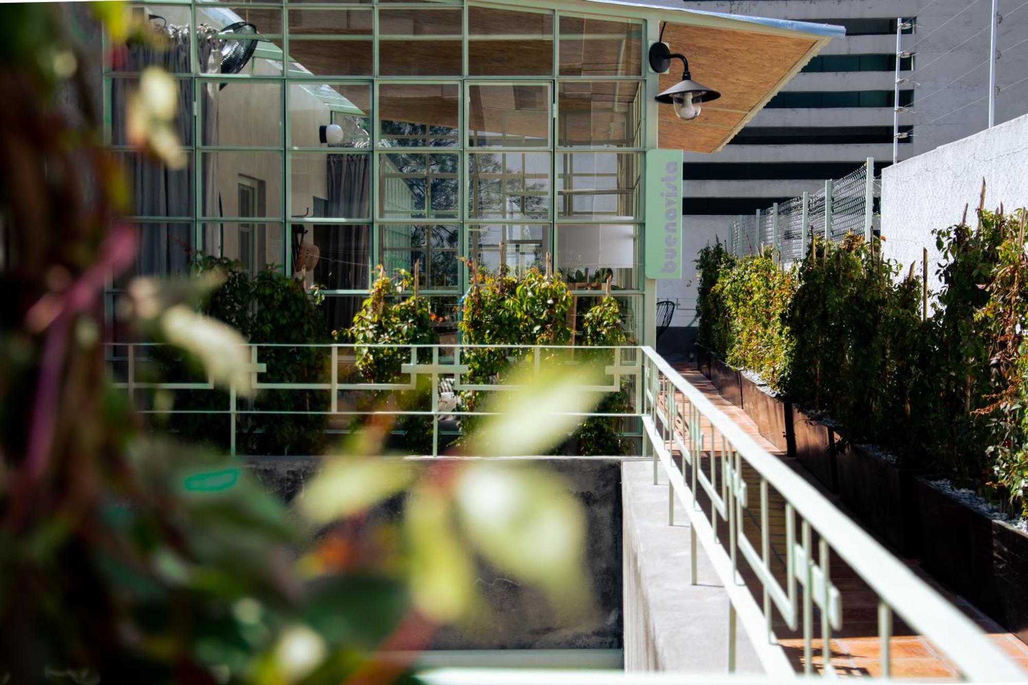 Apartamento Laredo By Mr W México DF Exterior foto
