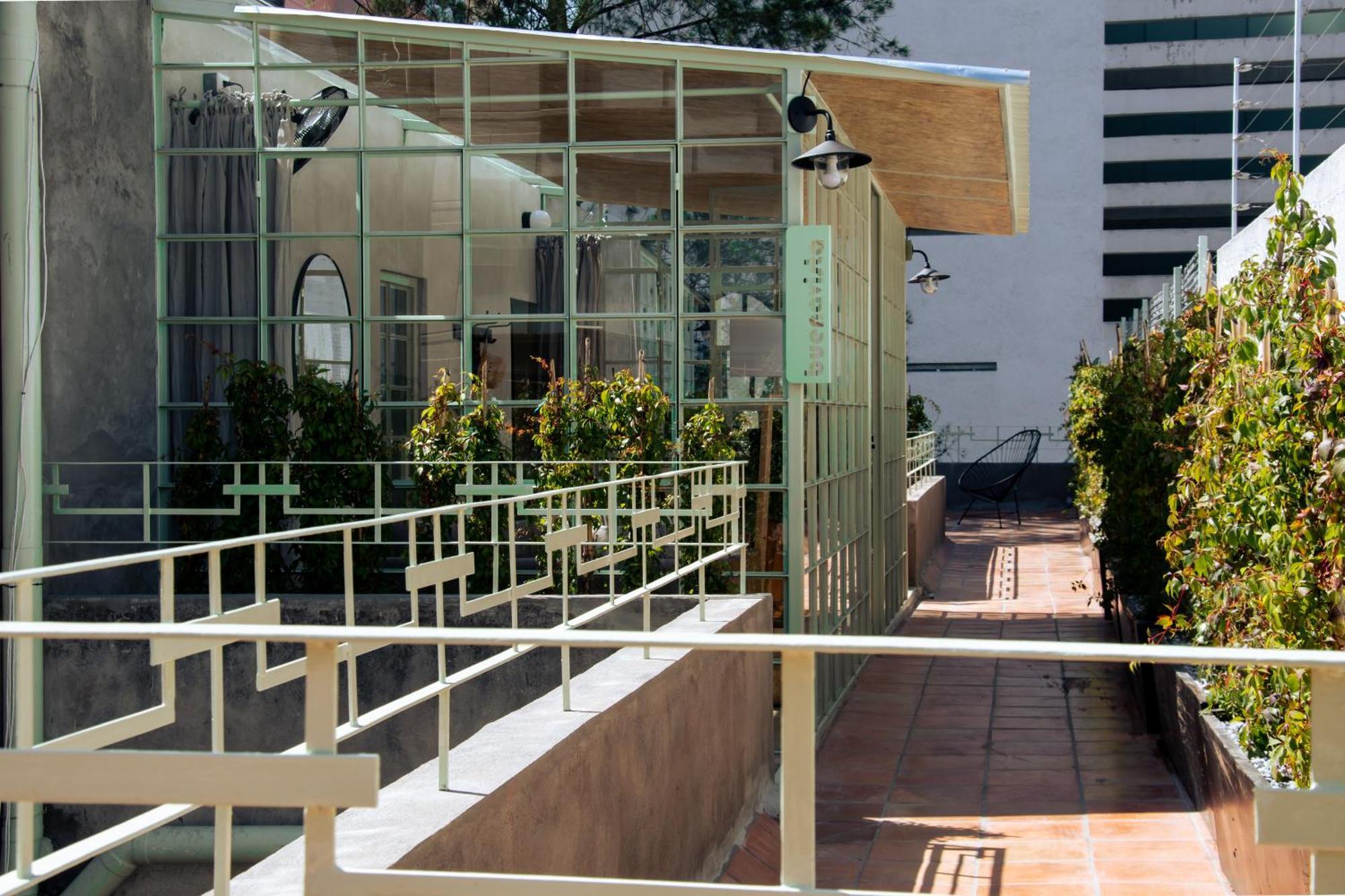 Apartamento Laredo By Mr W México DF Exterior foto