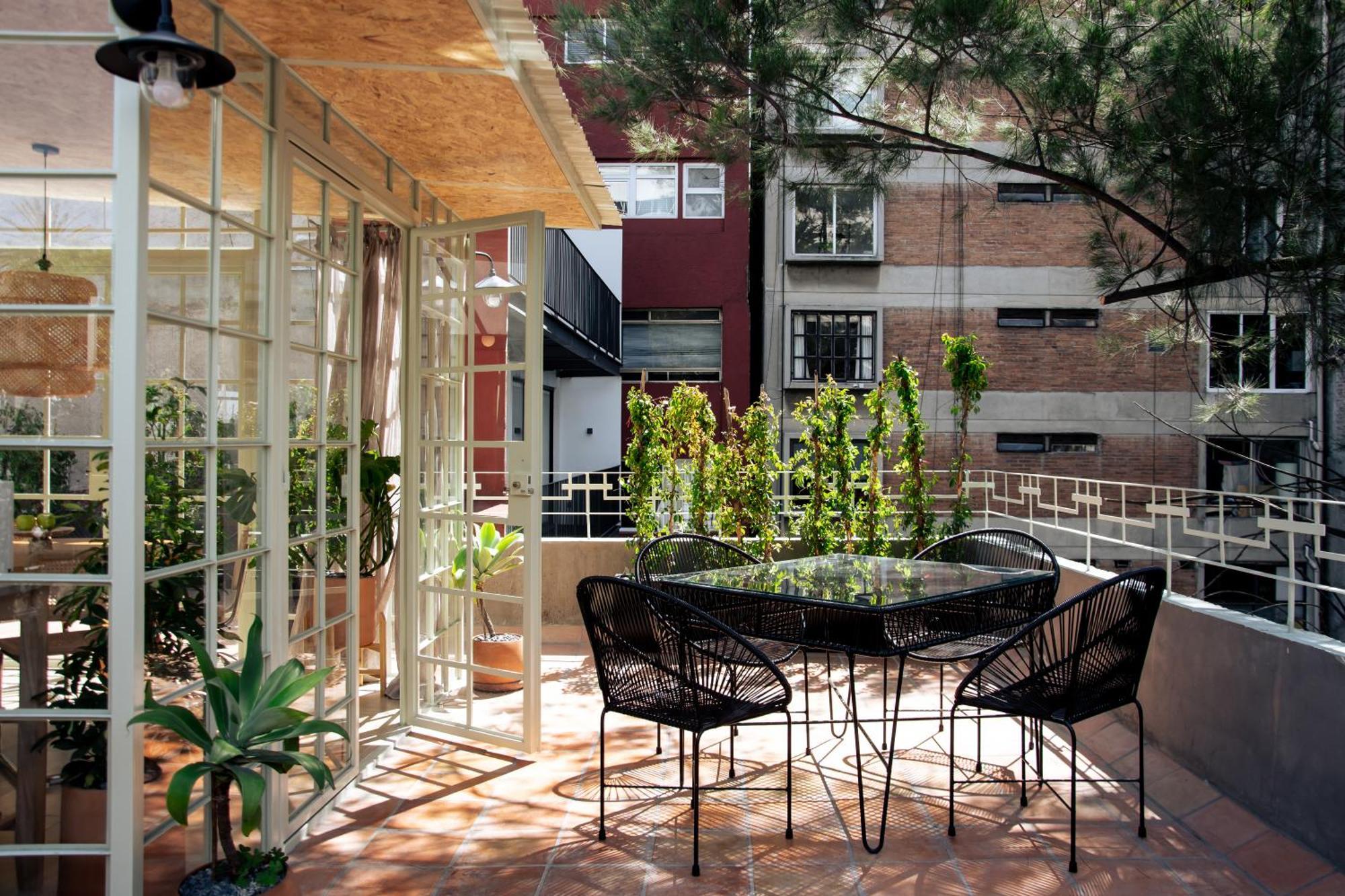 Apartamento Laredo By Mr W México DF Exterior foto
