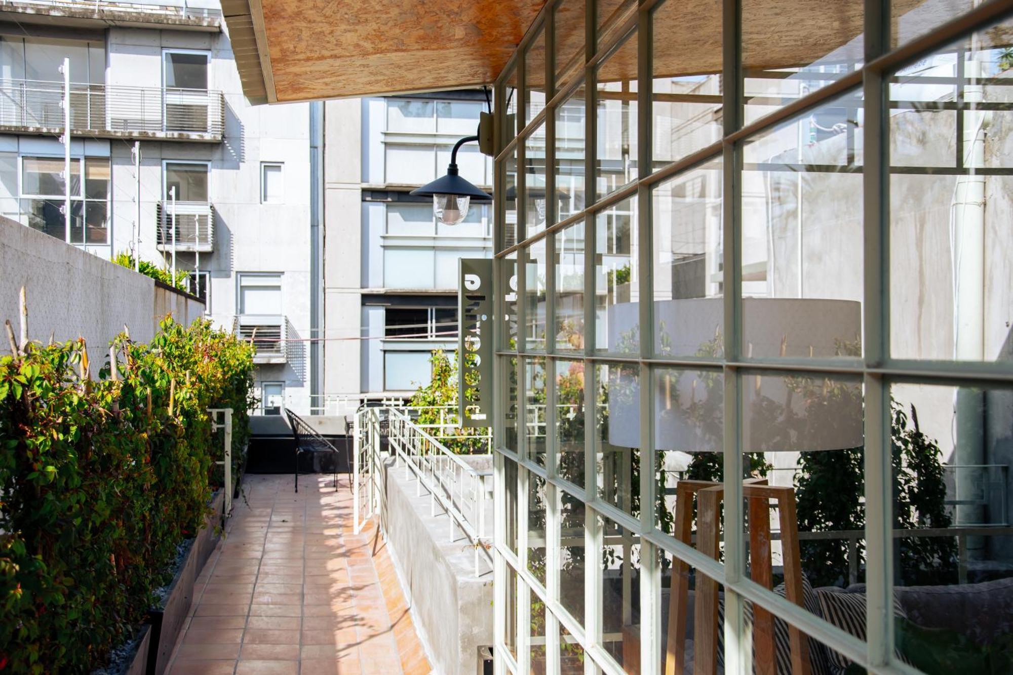 Apartamento Laredo By Mr W México DF Exterior foto
