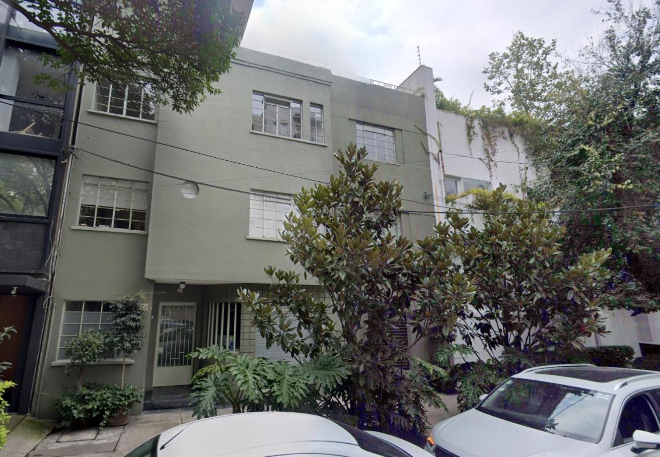 Apartamento Laredo By Mr W México DF Exterior foto